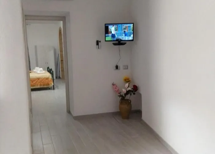 Dimora Del Malconsiglio Miglionico