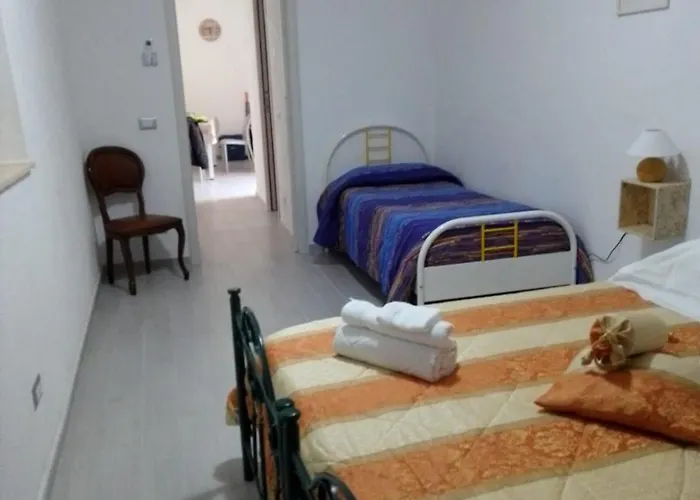 Dimora Del Malconsiglio * Miglionico